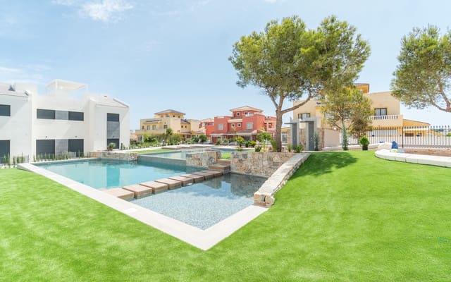 3 sovrum Hus till salu i Los Balcones - Los Altos, Torrevieja med pool - 279 900 € (Ref: 9050099)