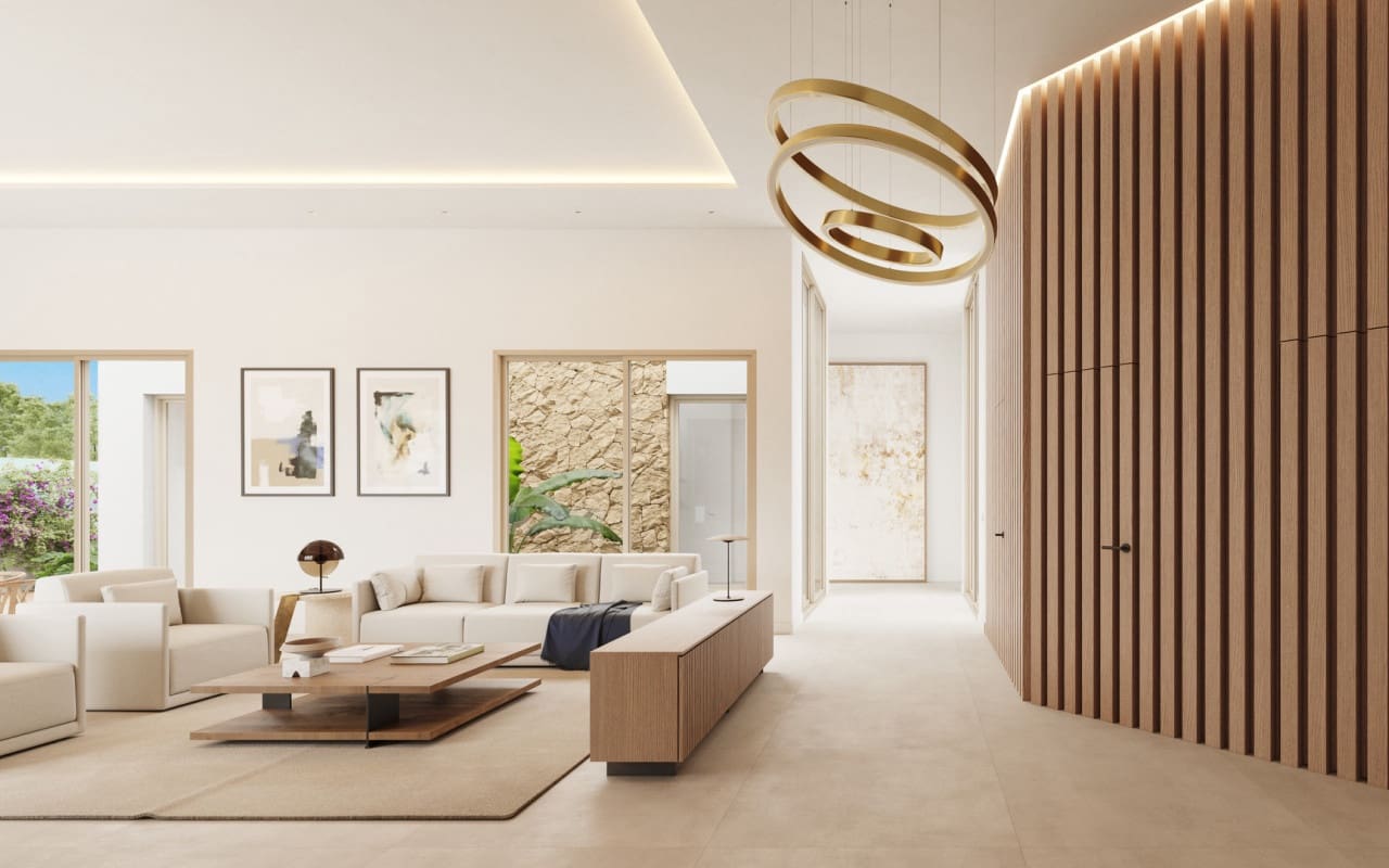 Chalet de 4 habitaciones en Algorfa en venta - 995.000 € (Ref: 9050104)