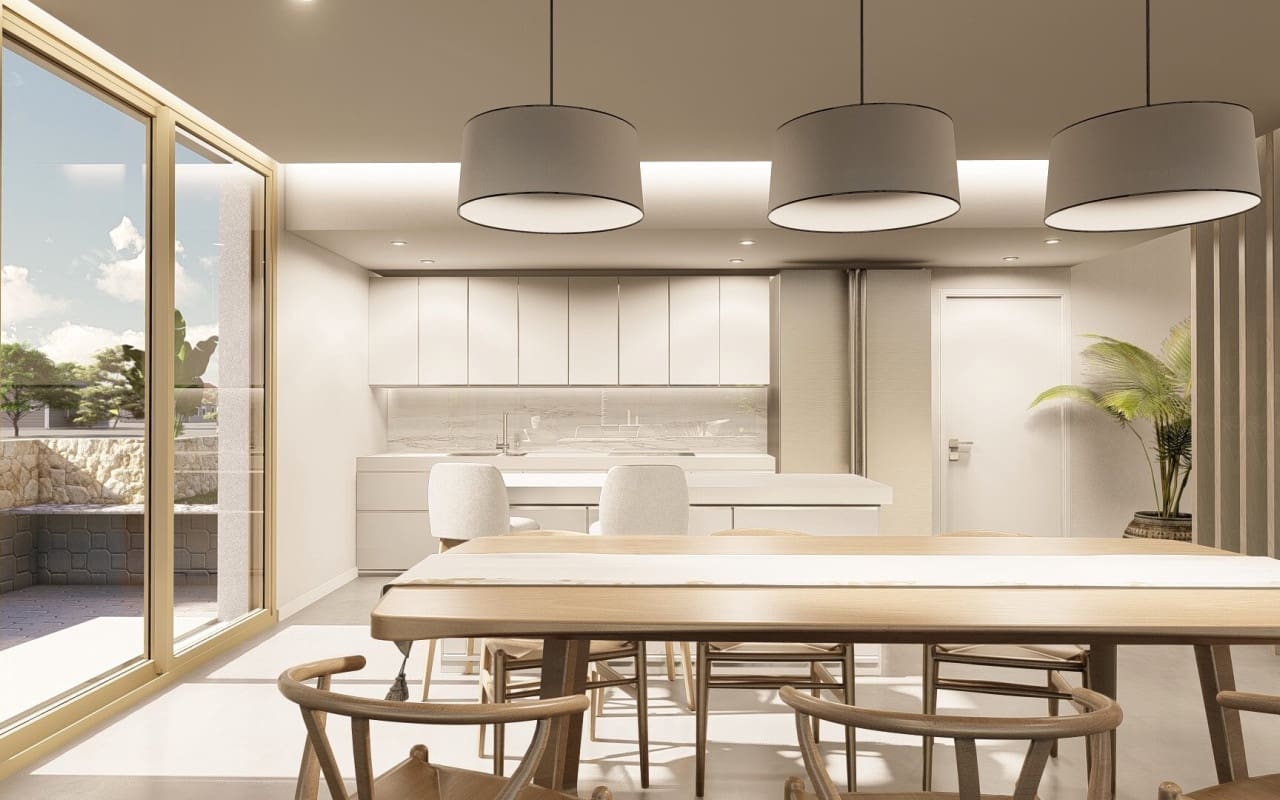 Chalet de 4 habitaciones en Algorfa en venta - 995.000 € (Ref: 9050104)