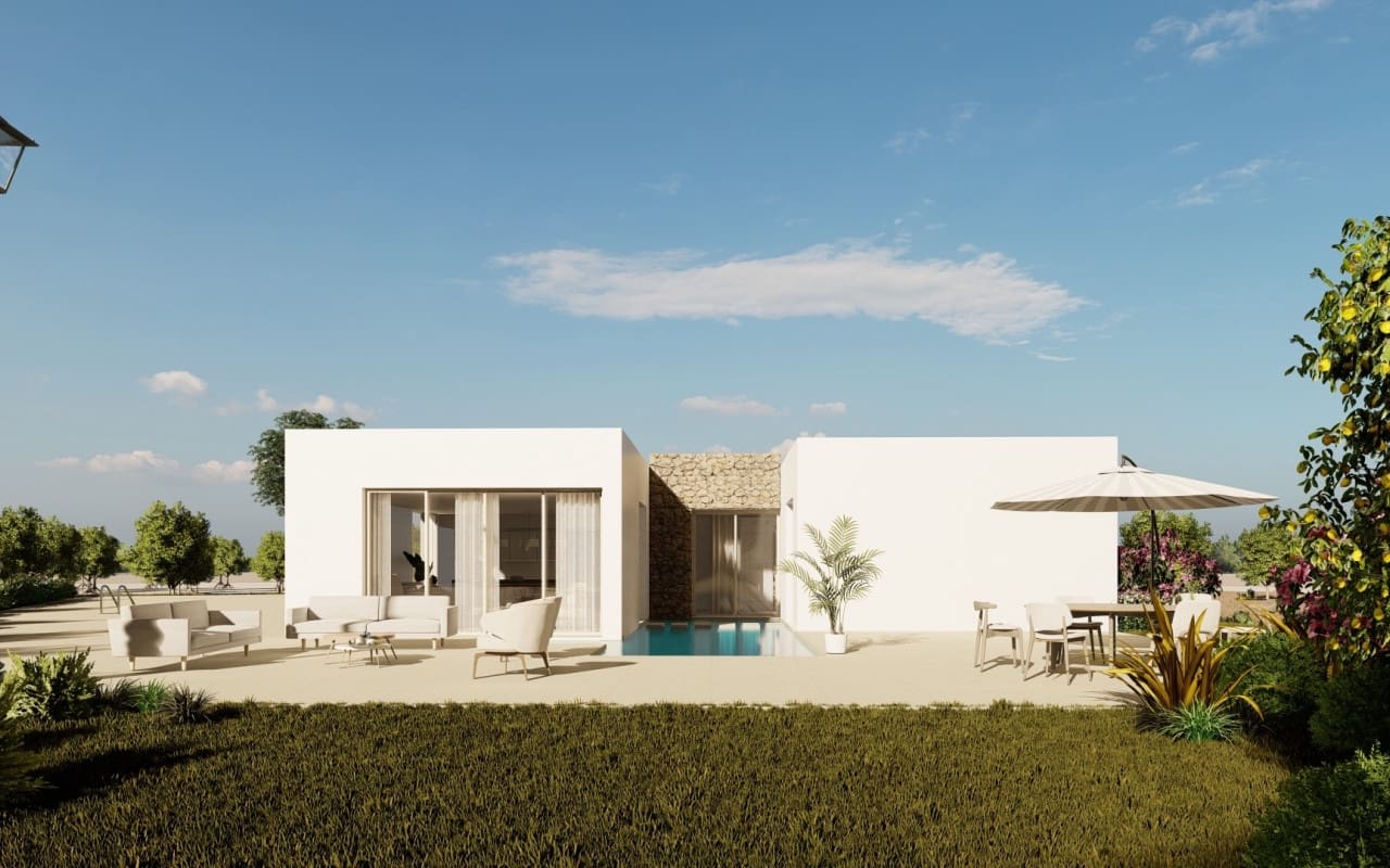 Chalet de 4 habitaciones en Algorfa en venta - 995.000 € (Ref: 9050104)