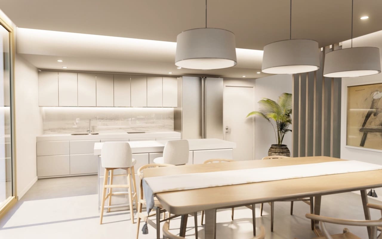 Chalet de 4 habitaciones en Algorfa en venta - 995.000 € (Ref: 9050104)