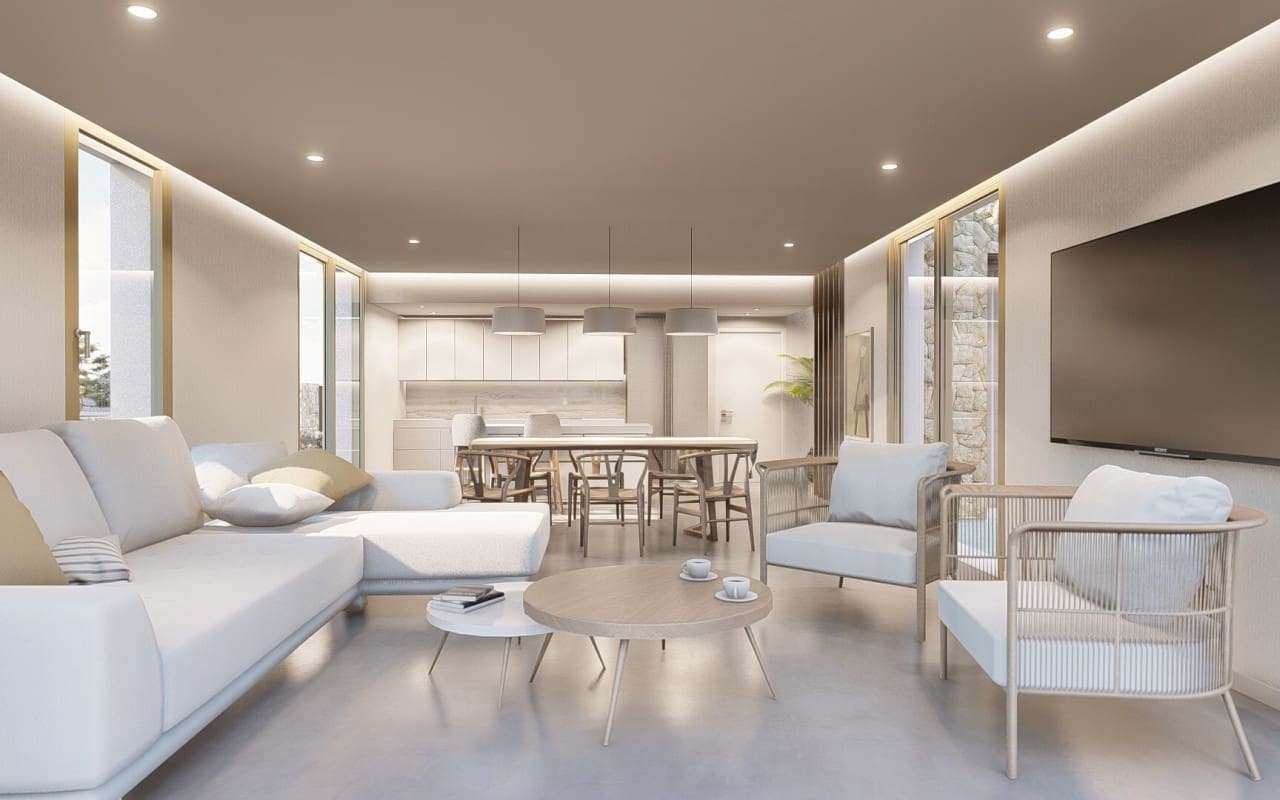 Chalet de 4 habitaciones en Algorfa en venta - 995.000 € (Ref: 9050104)