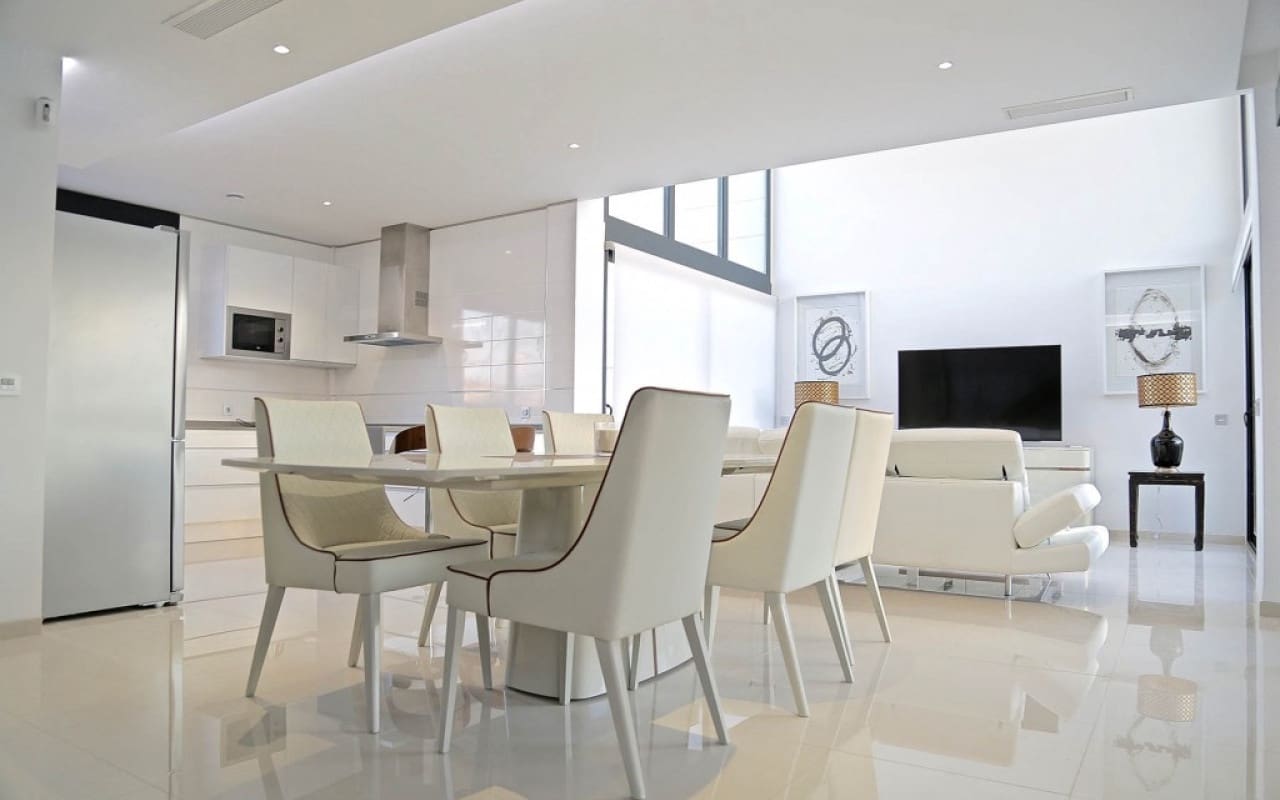 3 slaapkamer Villa te koop in Dehesa de Campoamor - € 1.035.000 (Ref: 9050106)