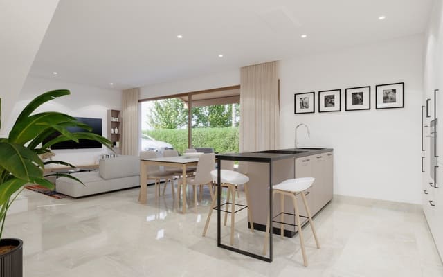 Chalet de 3 habitaciones en La Marina, Elche / Elx en venta - 595.000 € (Ref: 9050109)