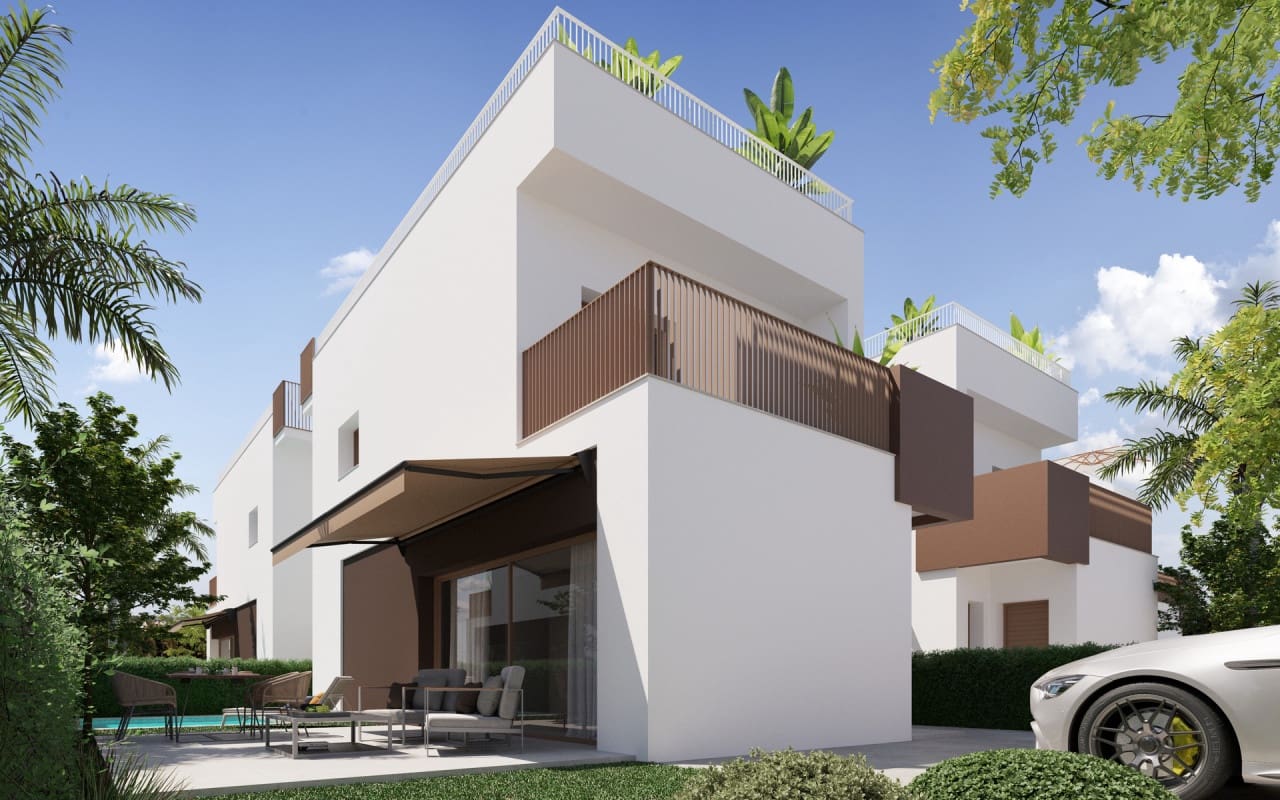 3 slaapkamer Villa te koop in Elche / Elx - € 595.000 (Ref: 9050109)