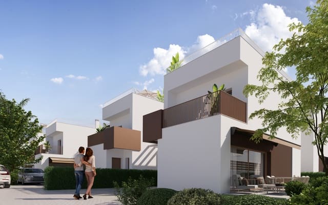 Chalet de 3 habitaciones en La Marina, Elche / Elx en venta - 595.000 € (Ref: 9050109)