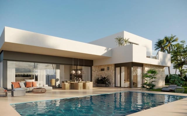 4 bedroom Villa for sale in Aspe - € 436,000 (Ref: 9050110)