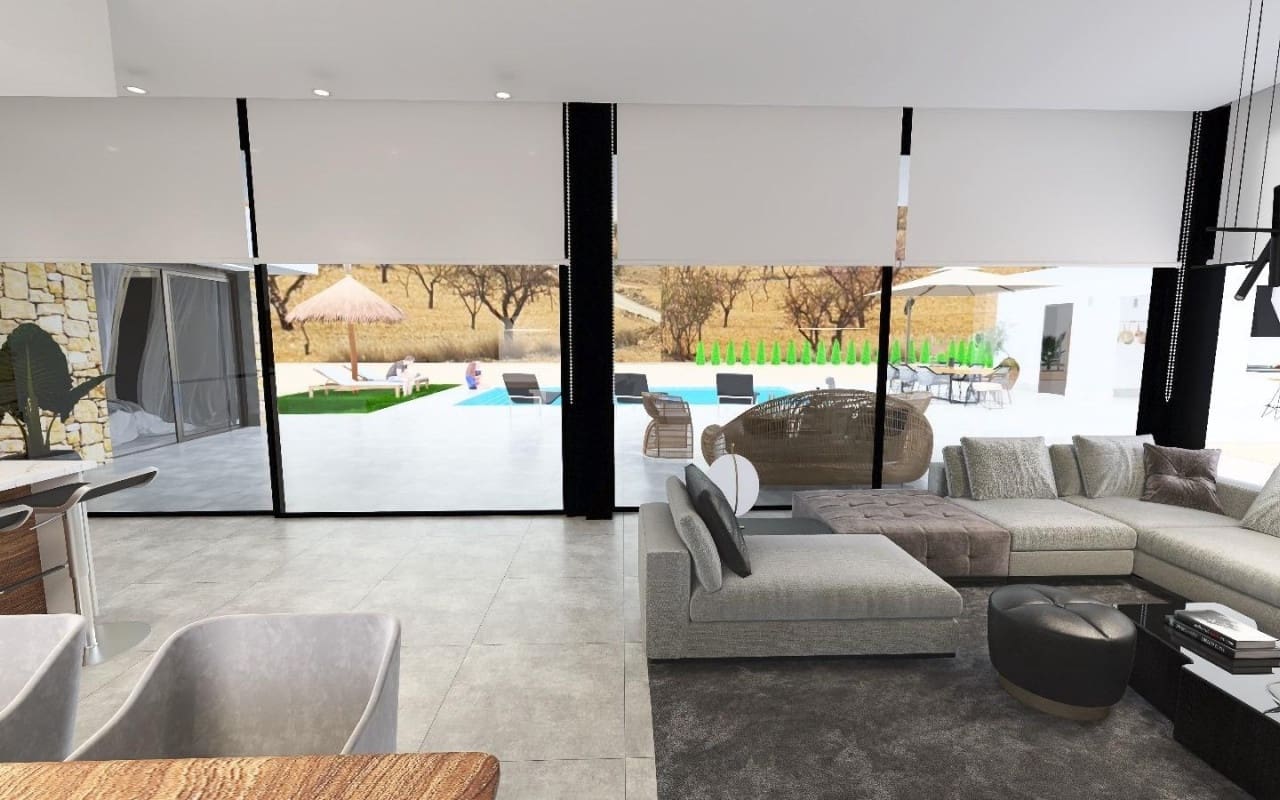 3 bedroom Villa for sale in Aspe - € 312,000 (Ref: 9050110)