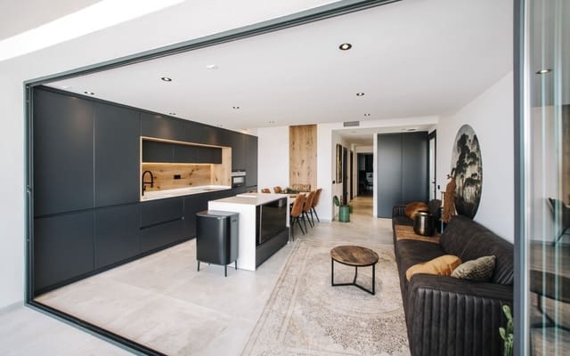 4 soverom Hus til salgs i Ciudad Quesada, Rojales med svømmebasseng - € 599 000 (Ref: 9050113)