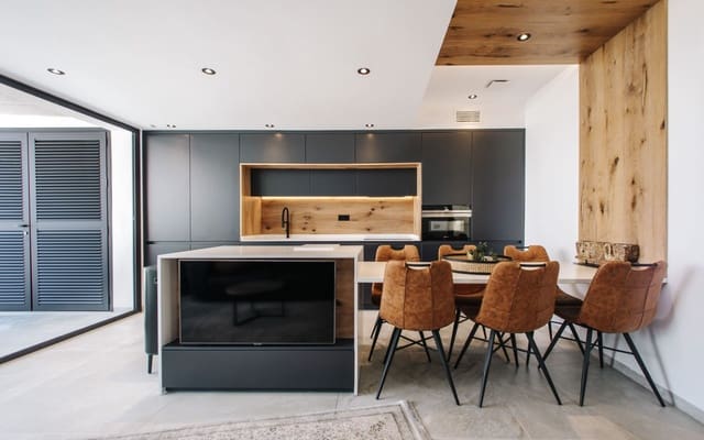 4 soverom Hus til salgs i Ciudad Quesada, Rojales med svømmebasseng - € 599 000 (Ref: 9050113)