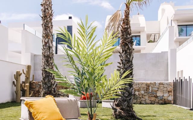 2 Zimmer Haus zu verkaufen in Ciudad Quesada, Rojales mit Pool - 475.000 € (Ref: 9050114)