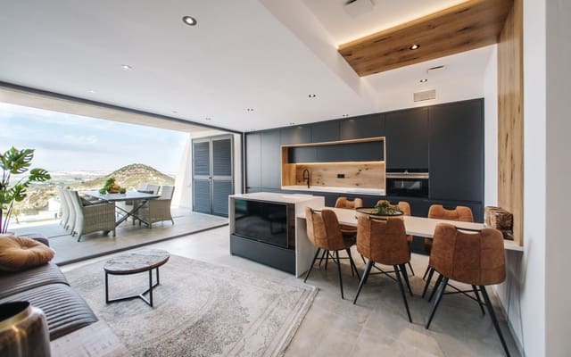 2 Zimmer Haus zu verkaufen in Ciudad Quesada, Rojales mit Pool - 475.000 € (Ref: 9050114)