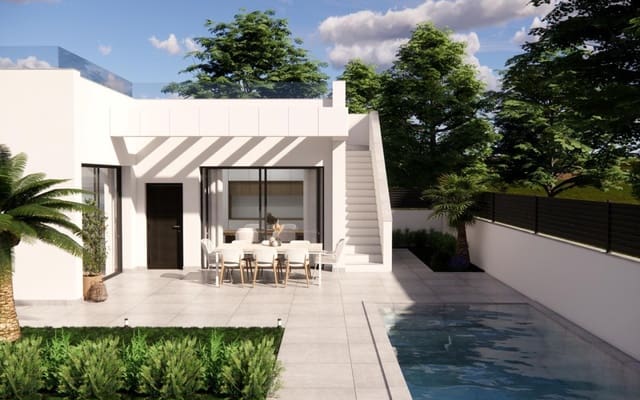 Chalet de 3 habitaciones en Ciudad Quesada, Rojales en venta - 770.000 € (Ref: 9050115)