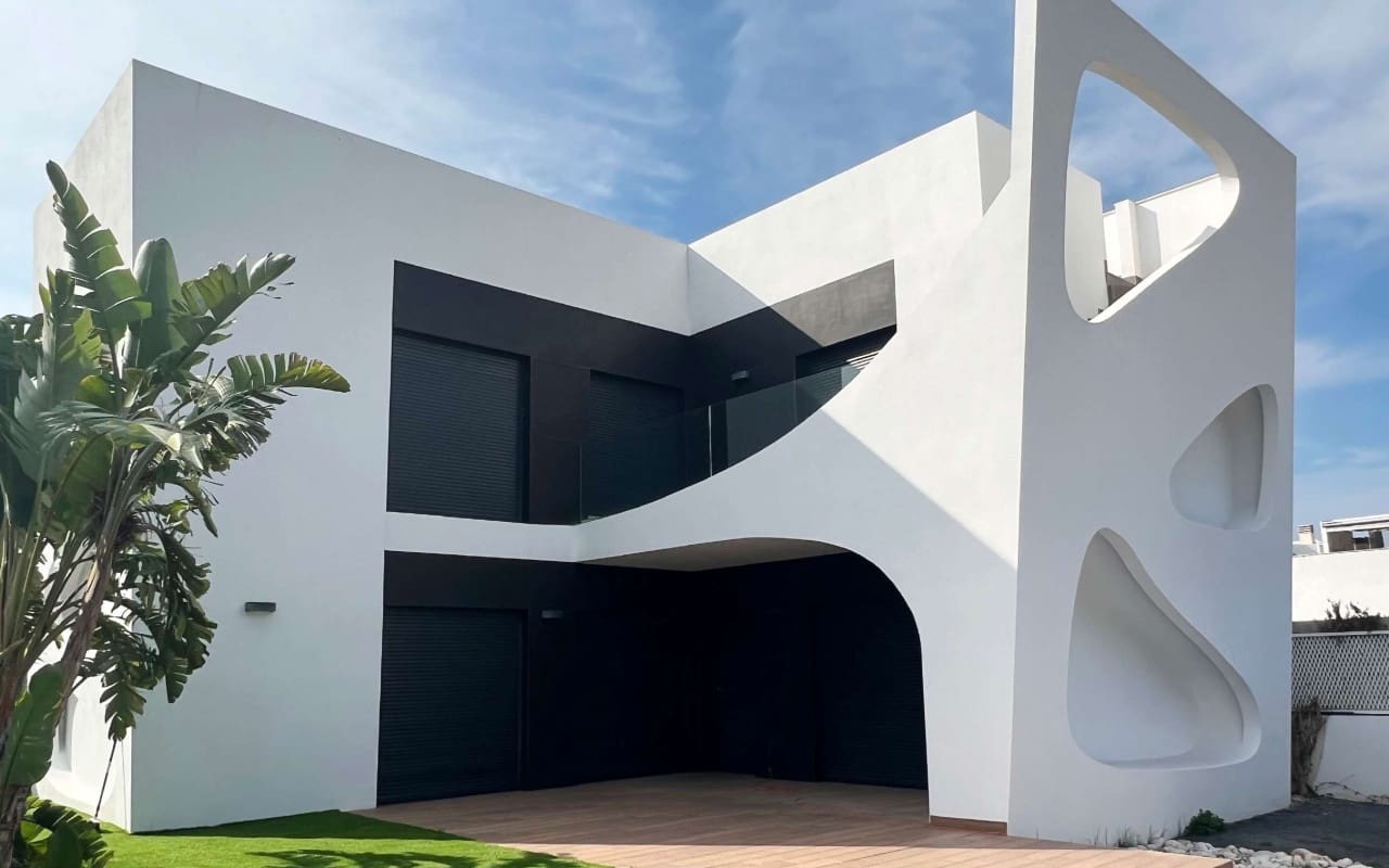 3 bedroom Villa for sale in Ciudad Quesada - € 770,000 (Ref: 9050115)