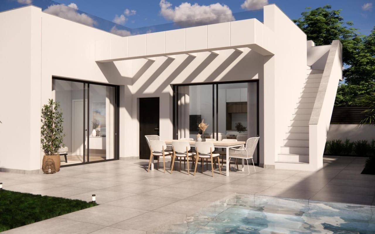 3 bedroom Villa for sale in Ciudad Quesada - € 770,000 (Ref: 9050115)