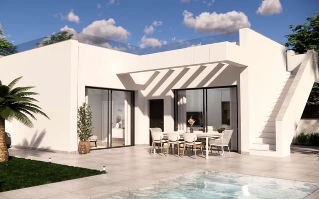 Chalet de 3 habitaciones en Ciudad Quesada, Rojales en venta - 770.000 € (Ref: 9050115)