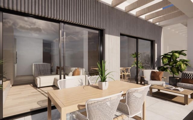 Chalet de 3 habitaciones en Ciudad Quesada, Rojales en venta - 770.000 € (Ref: 9050115)