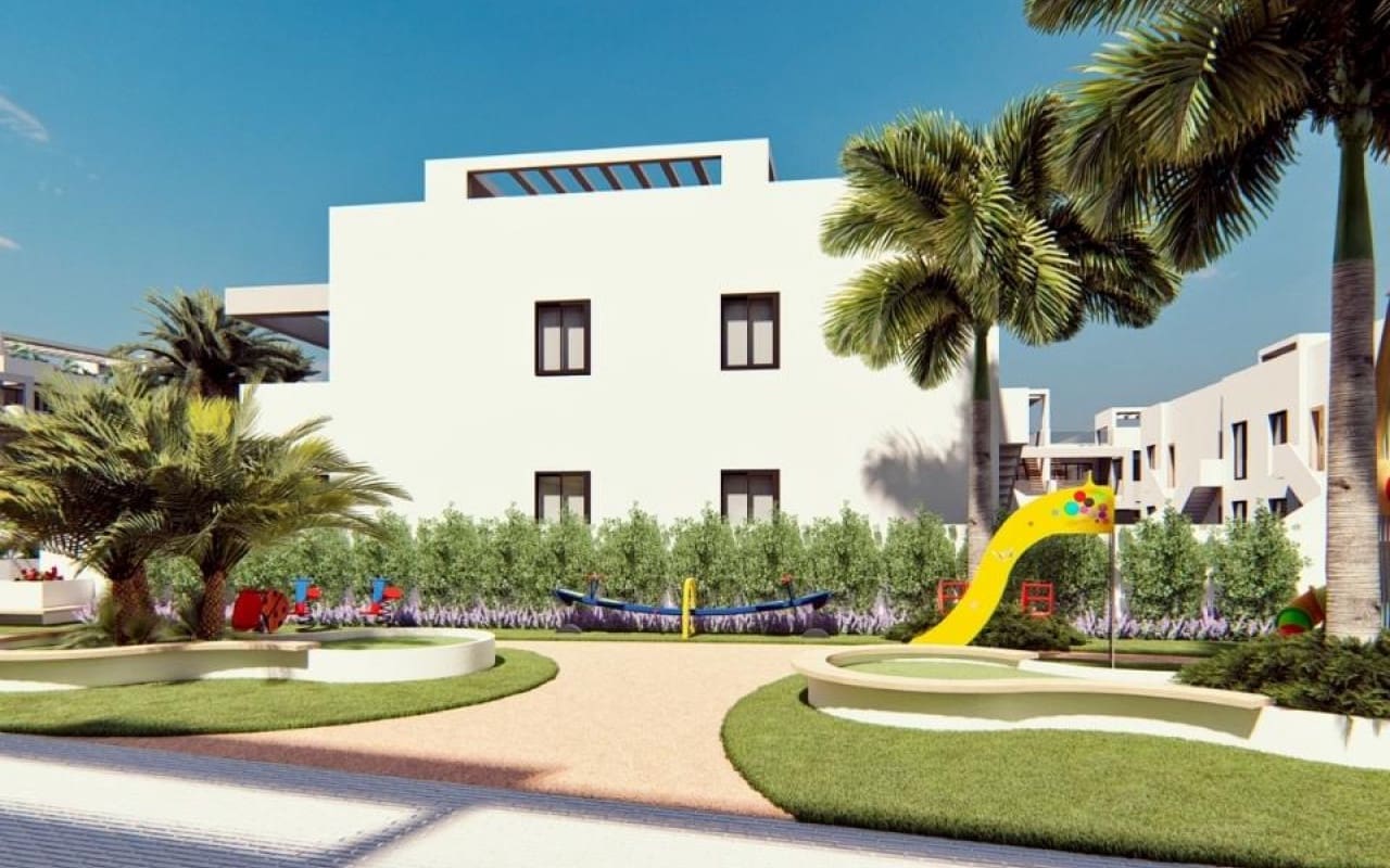 2 sovrum Hus till salu i Torrevieja med pool - 269 900 € (Ref: 9050116)