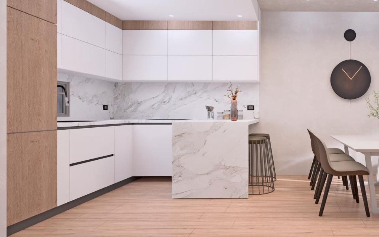 2 chambre Maison de Ville à vendre à Torrevieja avec piscine - 319 900 € (Ref: 9050117)