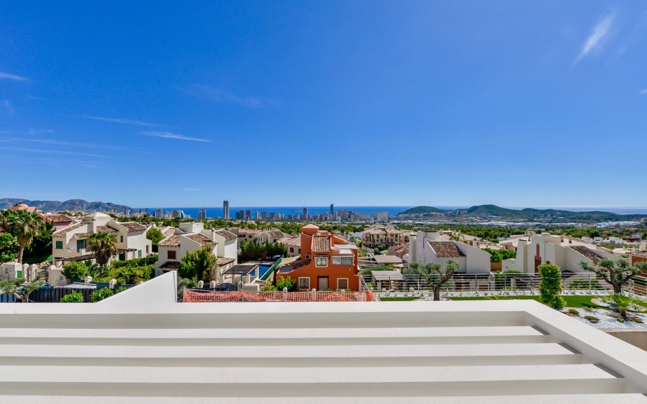 8 camera da letto Villa in vendita in Finestrat - 4.450.000 € (Rif: 9050120)