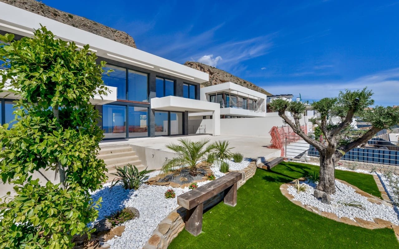 8 camera da letto Villa in vendita in Finestrat - 4.450.000 € (Rif: 9050120)