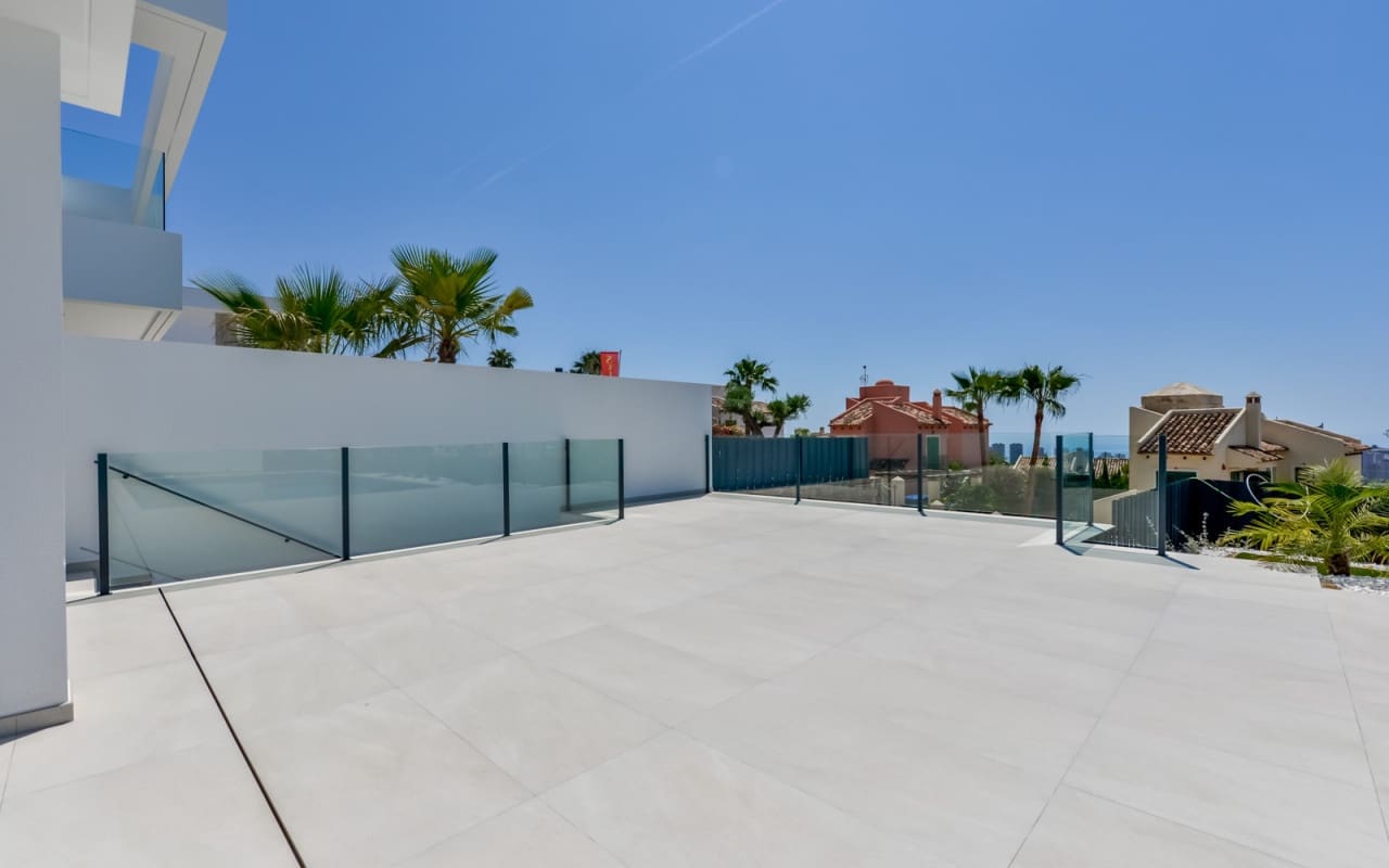 8 camera da letto Villa in vendita in Finestrat - 4.450.000 € (Rif: 9050120)