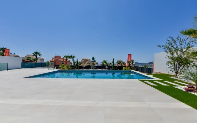 8 camera da letto Villa in vendita in Finestrat Pueblo, Finestrat - 4.450.000 € (Rif: 9050120)