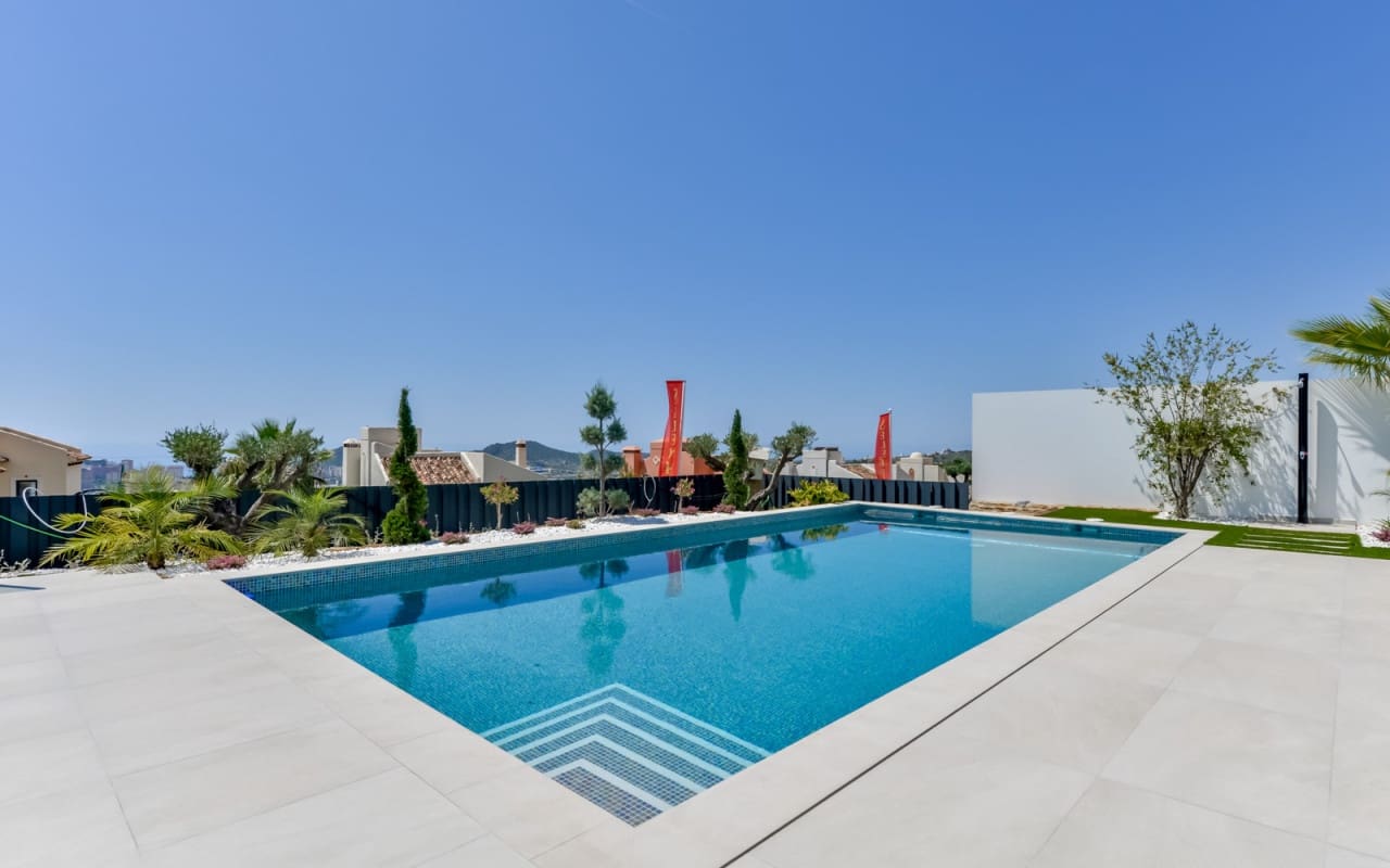 8 camera da letto Villa in vendita in Finestrat - 4.450.000 € (Rif: 9050120)