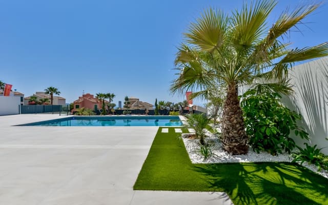 8 camera da letto Villa in vendita in Finestrat Pueblo, Finestrat - 4.450.000 € (Rif: 9050120)