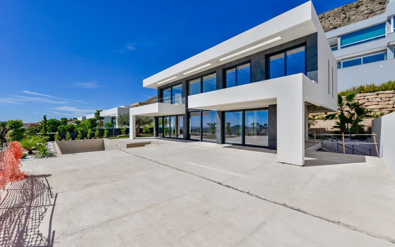 8 camera da letto Villa in vendita in Finestrat - 4.450.000 € (Rif: 9050120)