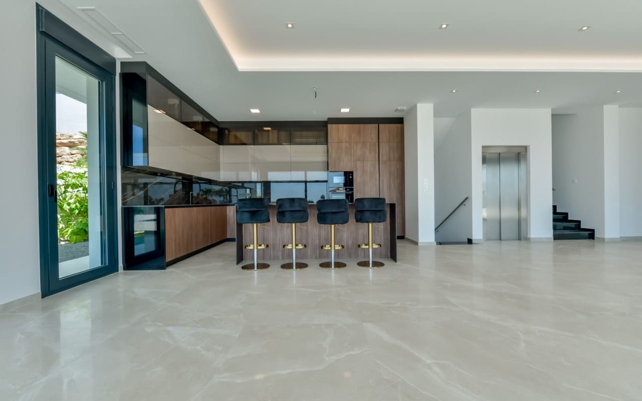 8 camera da letto Villa in vendita in Finestrat - 4.450.000 € (Rif: 9050120)