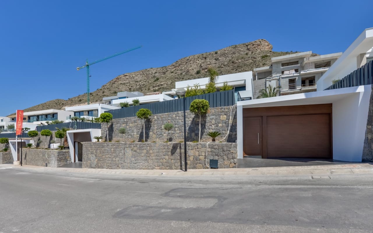 8 camera da letto Villa in vendita in Finestrat - 4.450.000 € (Rif: 9050120)