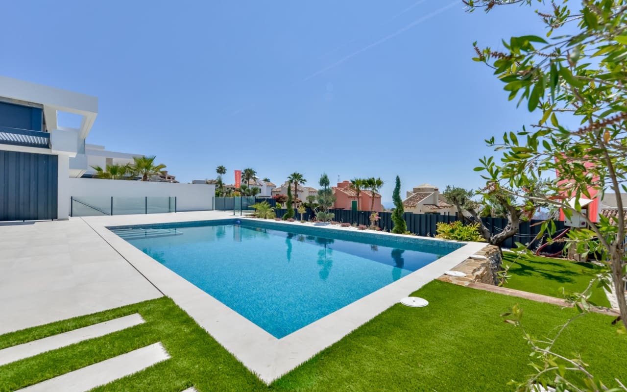 8 camera da letto Villa in vendita in Finestrat - 4.450.000 € (Rif: 9050120)