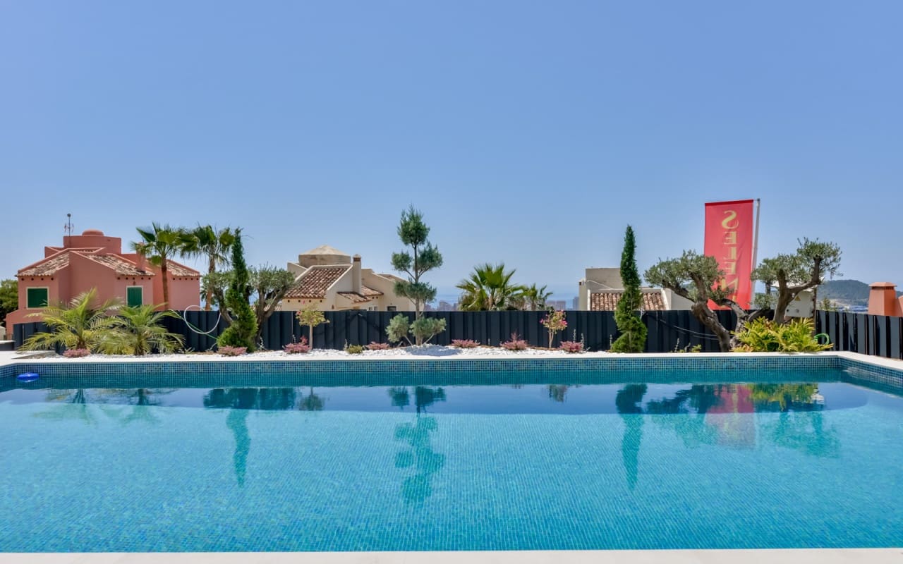 8 camera da letto Villa in vendita in Finestrat - 4.450.000 € (Rif: 9050120)