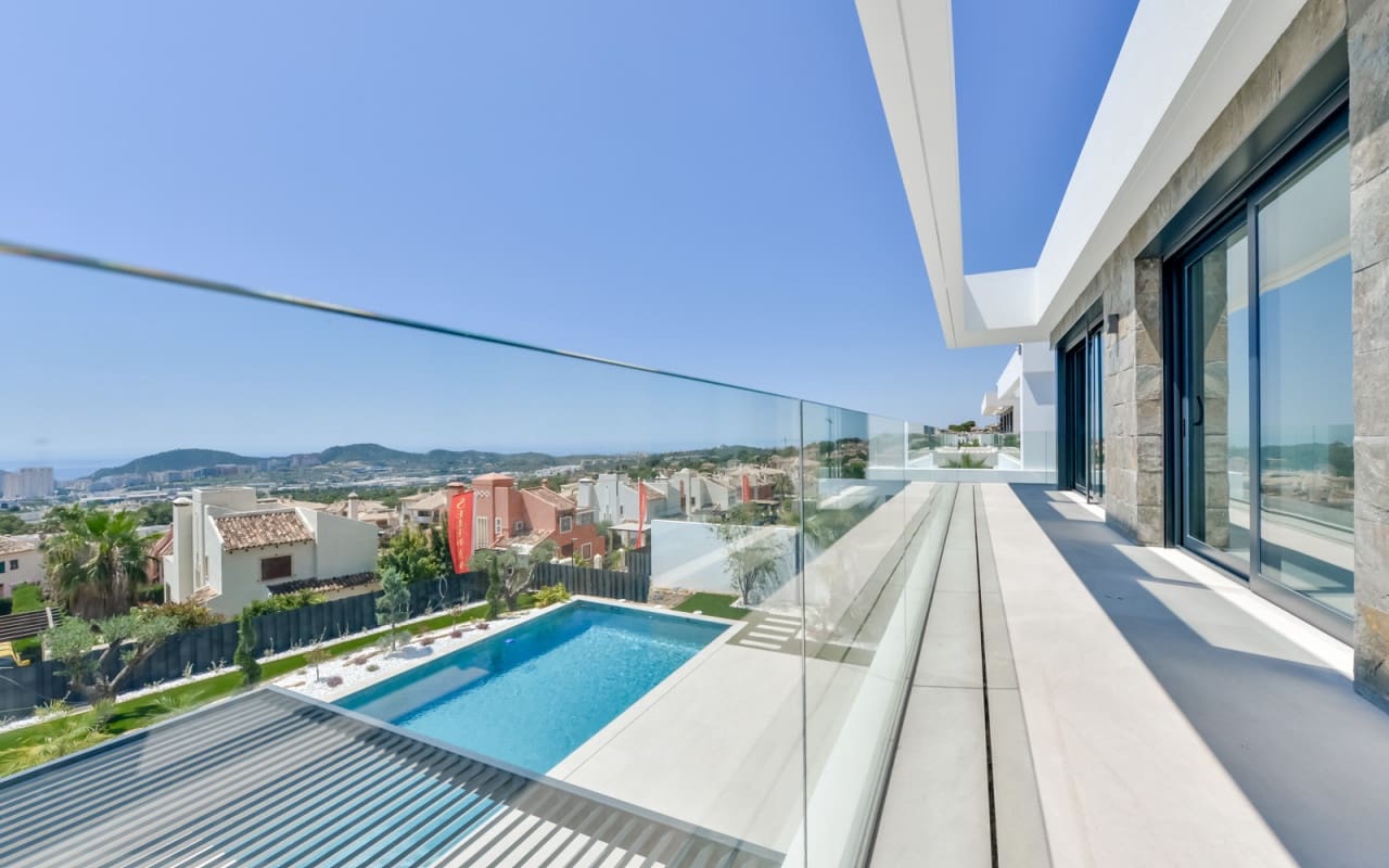 8 camera da letto Villa in vendita in Finestrat - 4.450.000 € (Rif: 9050120)