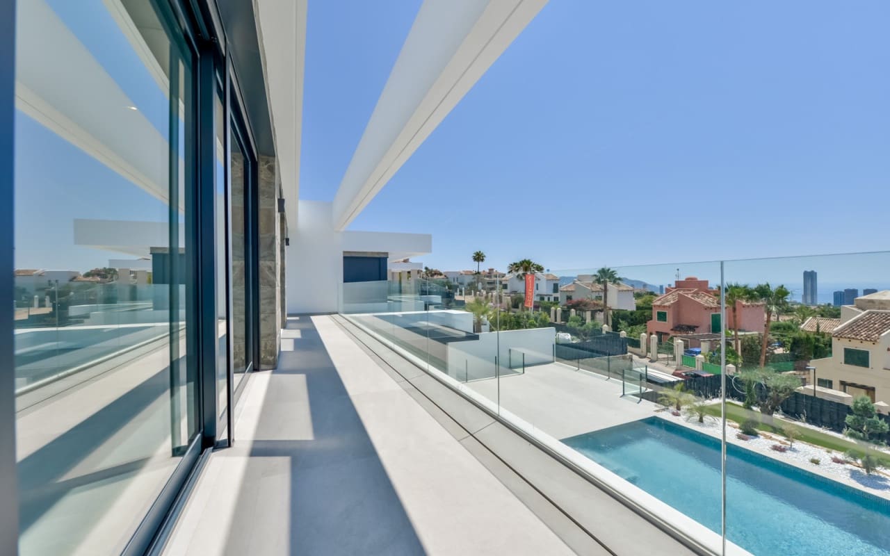 8 camera da letto Villa in vendita in Finestrat - 4.450.000 € (Rif: 9050120)