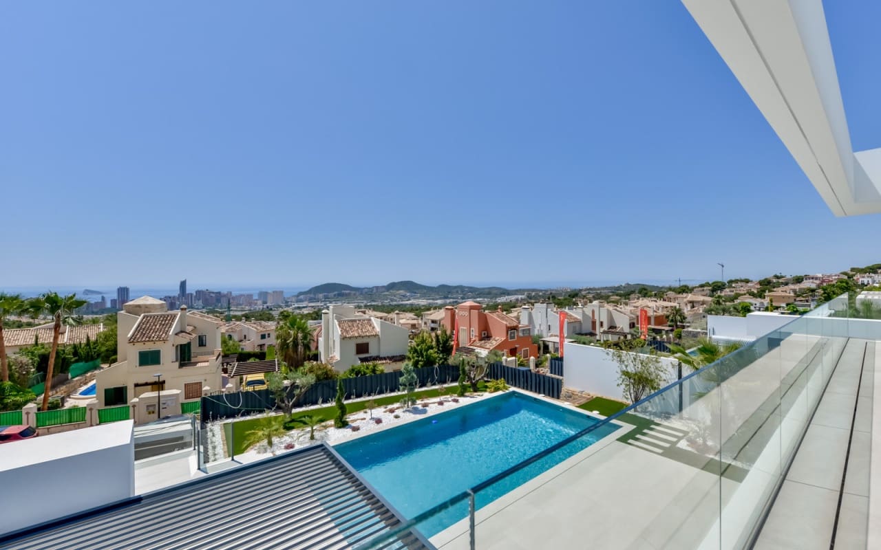 8 camera da letto Villa in vendita in Finestrat - 4.450.000 € (Rif: 9050120)