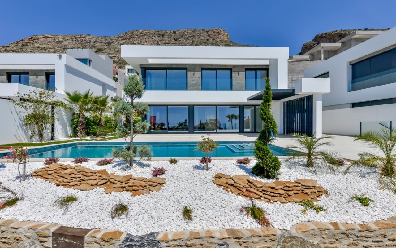 8 camera da letto Villa in vendita in Finestrat - 4.450.000 € (Rif: 9050120)