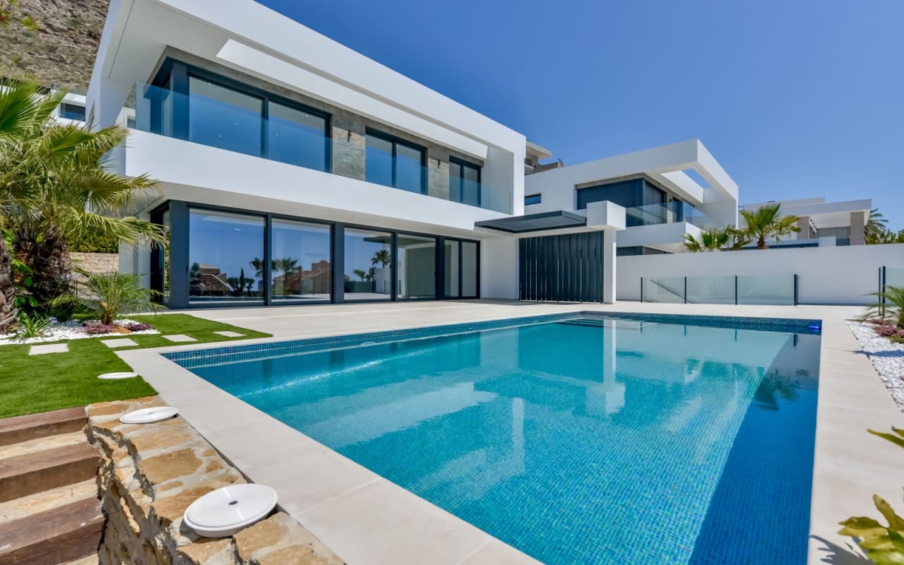 8 camera da letto Villa in vendita in Finestrat - 4.450.000 € (Rif: 9050120)