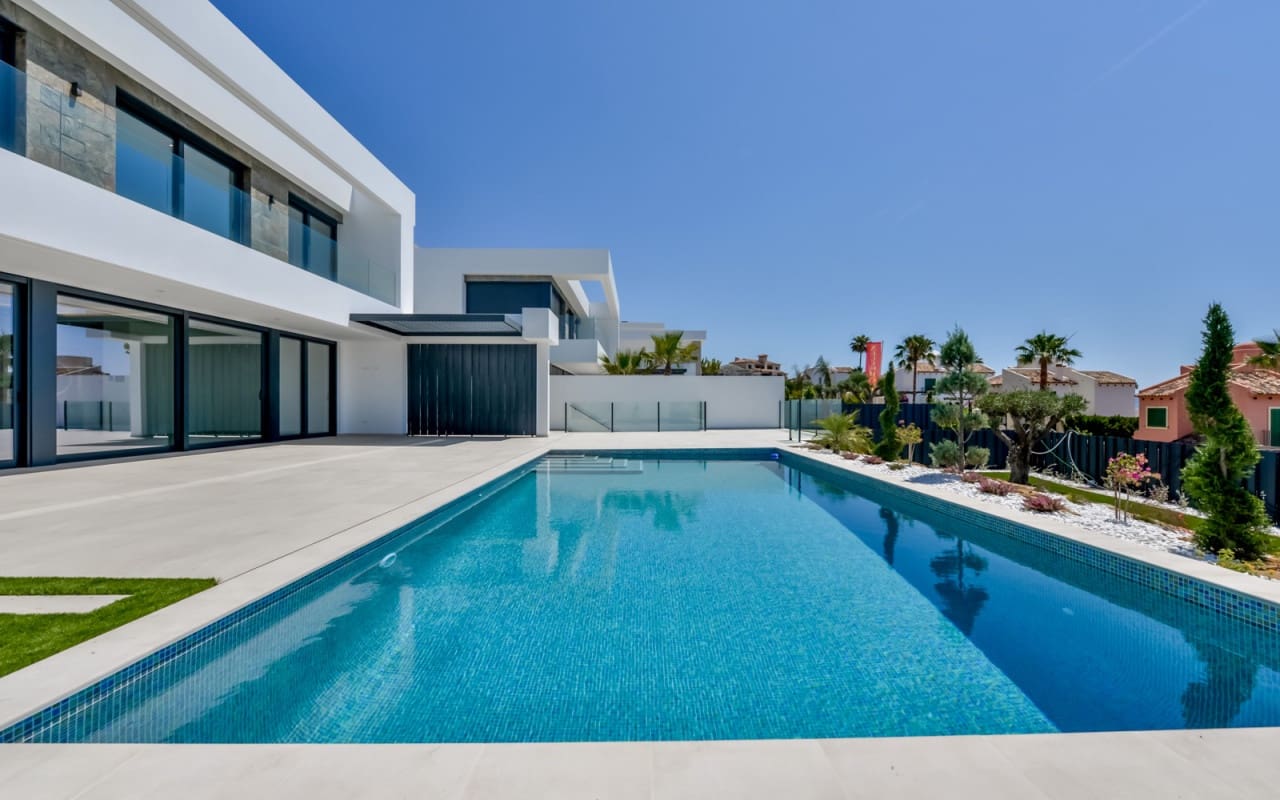 8 camera da letto Villa in vendita in Finestrat - 4.450.000 € (Rif: 9050120)