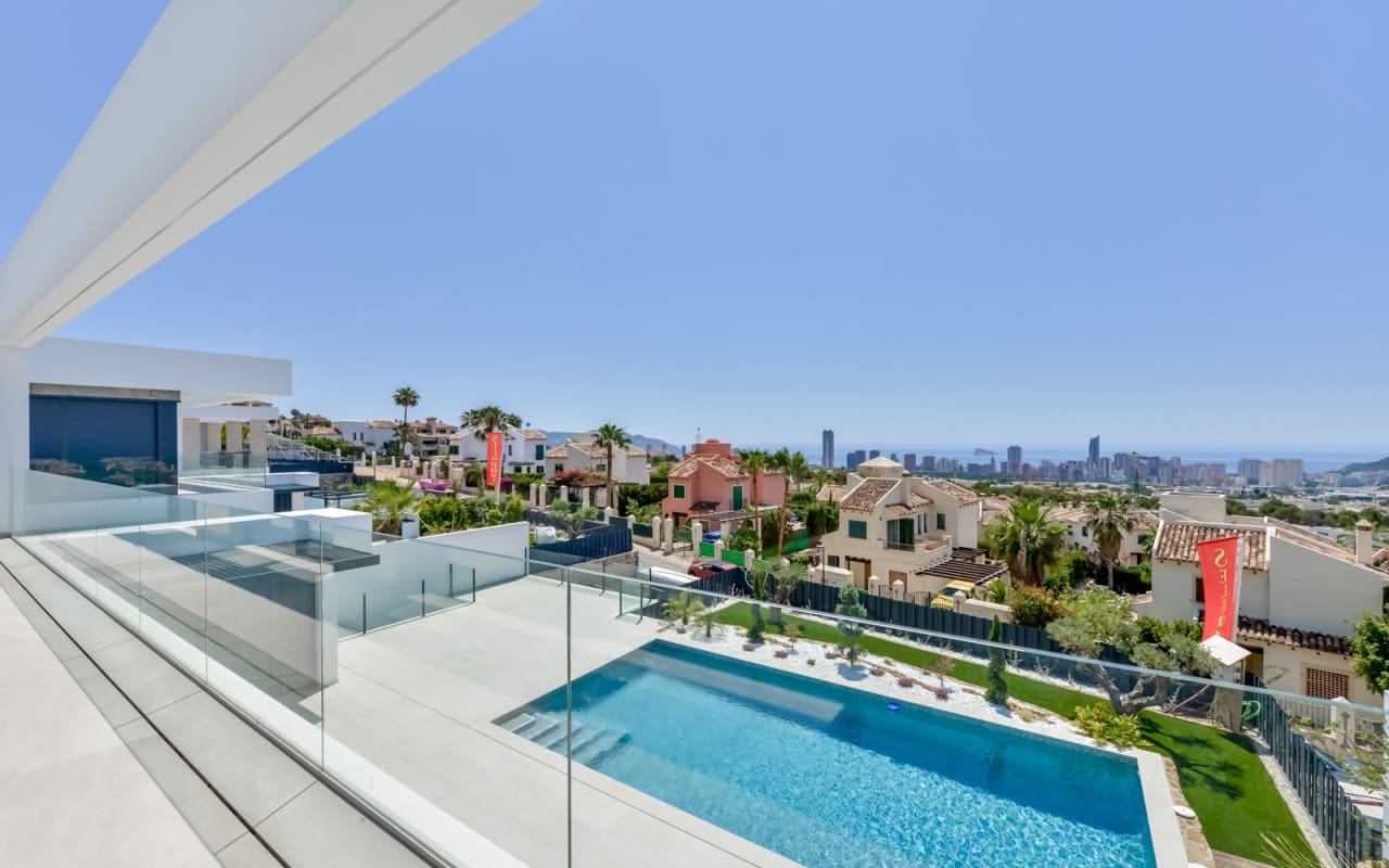 8 camera da letto Villa in vendita in Finestrat - 4.450.000 € (Rif: 9050120)