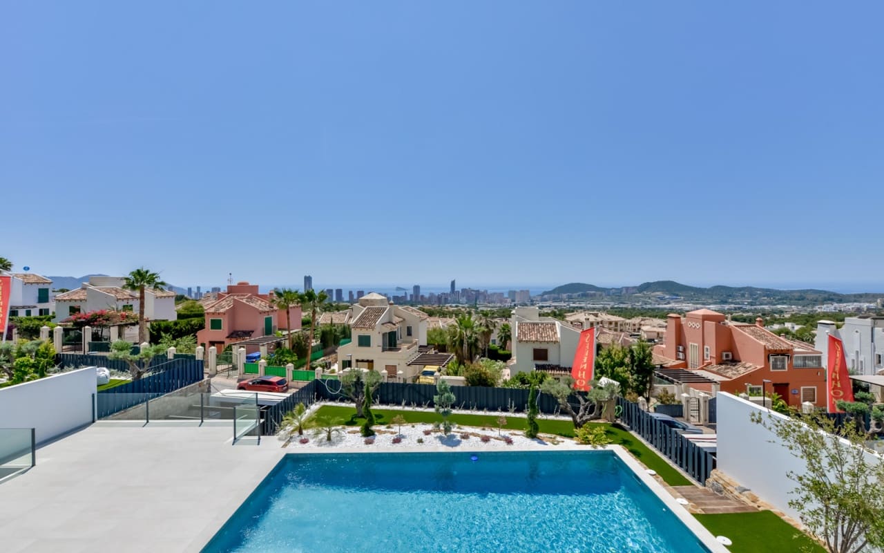 8 camera da letto Villa in vendita in Finestrat - 4.450.000 € (Rif: 9050120)