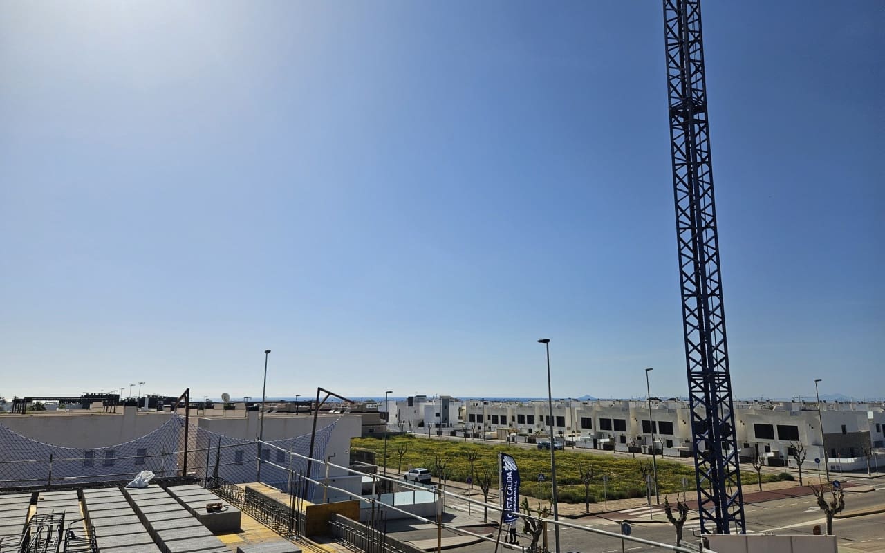 2 quarto Casa em Banda para venda em Torre de la Horadada com piscina - 385 000 € (Ref: 9050122)