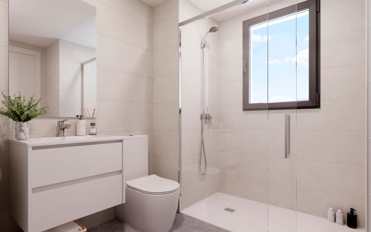 3 camera da letto Appartamento in vendita in Calpe / Calp con piscina - 451.350 € (Rif: 9050125)