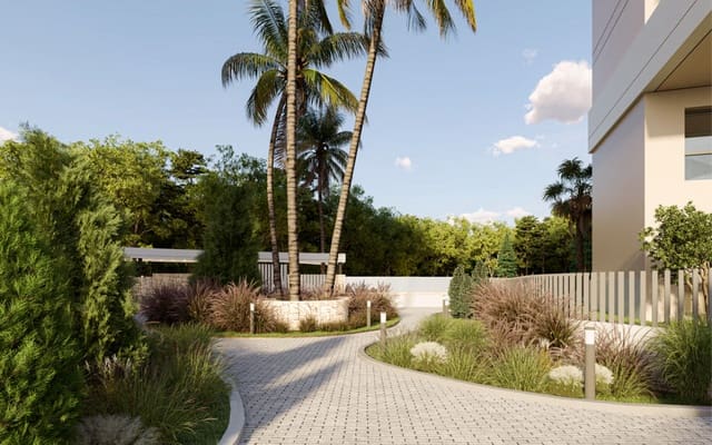 3 Zimmer Apartment zu verkaufen in Levante - Playa Fossa, Calpe / Calp mit Pool - 451.350 € (Ref: 9050125)