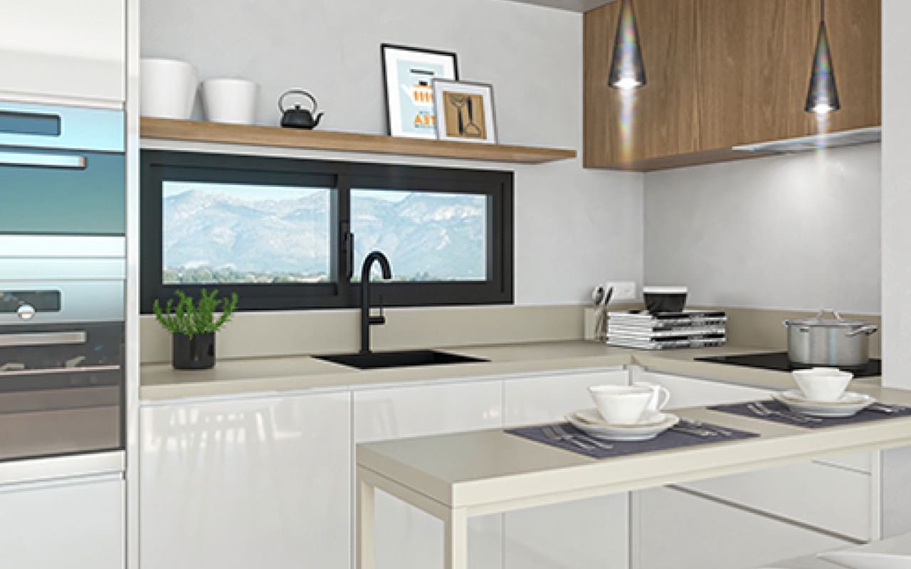 2 camera da letto Appartamento in vendita in Benidorm con piscina - 368.550 € (Rif: 9050127)