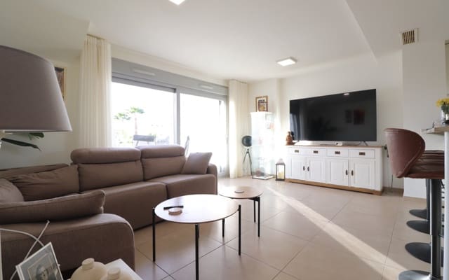 2 soveværelse Penthouse til salg i Vistabella, Orihuela med swimmingpool - € 229.950 (Ref: 9053621)