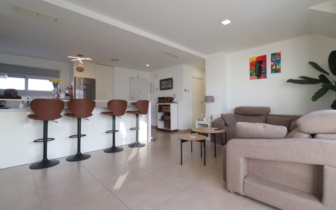 2 soveværelse Penthouse til salg i Vistabella med swimmingpool - € 229.950 (Ref: 9053621)