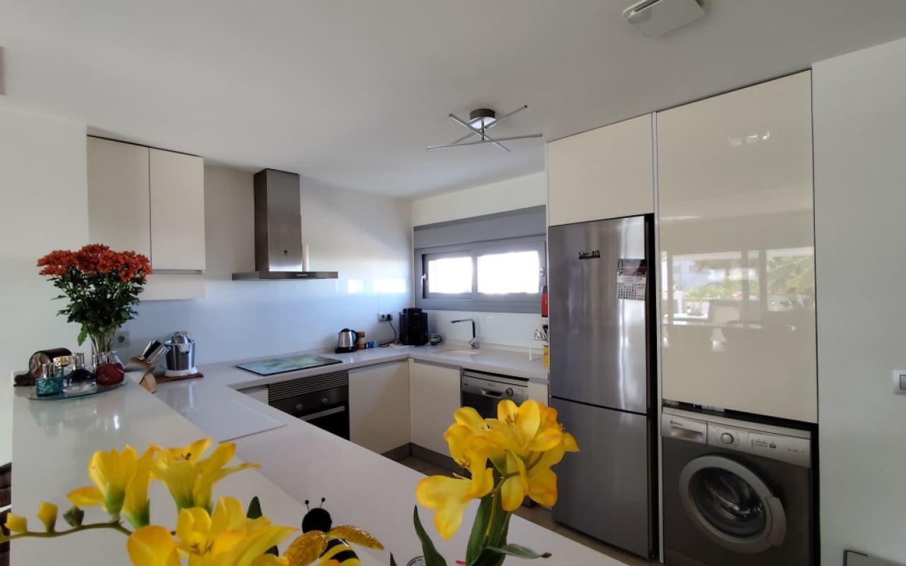 2 soveværelse Penthouse til salg i Vistabella med swimmingpool - € 229.950 (Ref: 9053621)