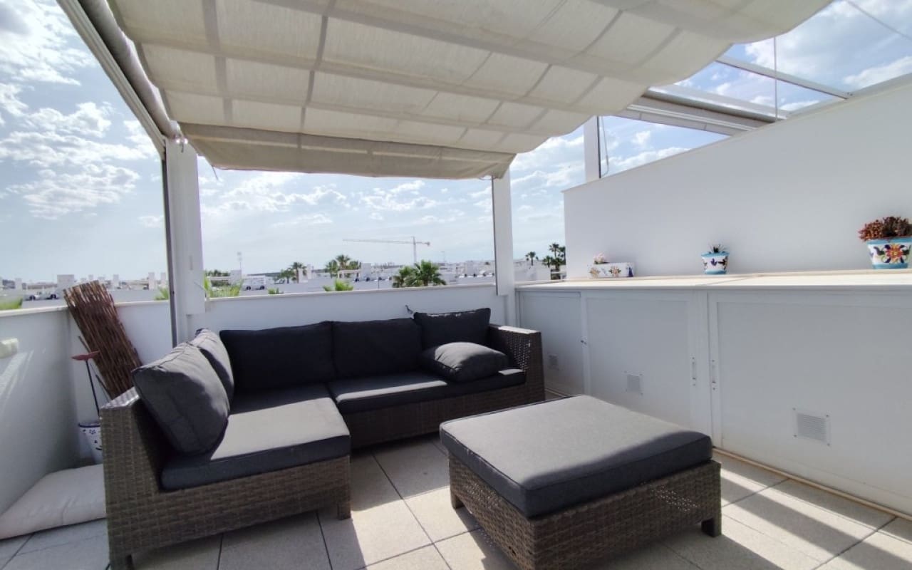 2 soveværelse Penthouse til salg i Vistabella med swimmingpool - € 229.950 (Ref: 9053621)